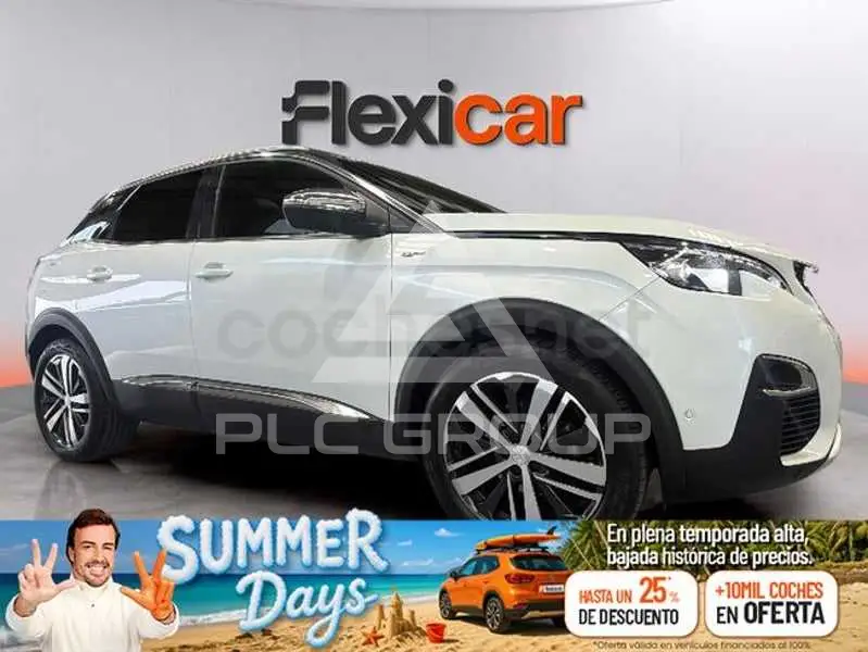2018 Peugeot 3008