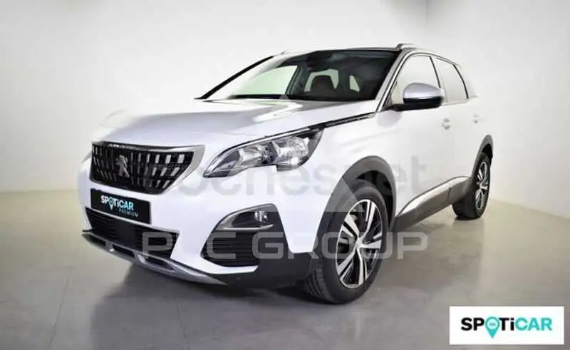 2018 Peugeot 3008