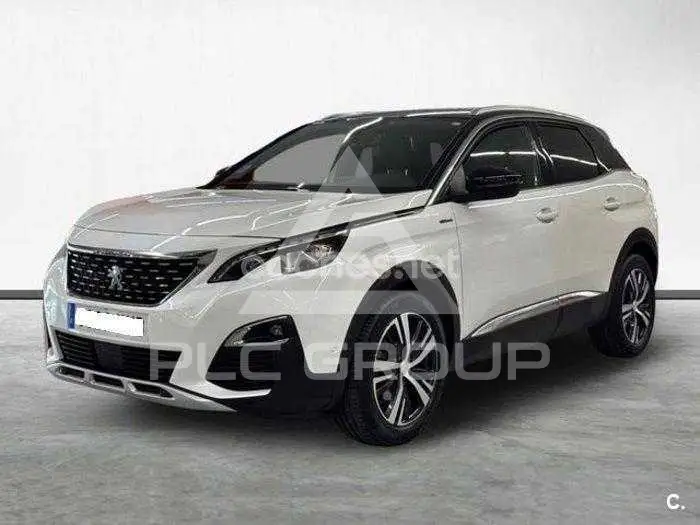 2018 Peugeot 3008