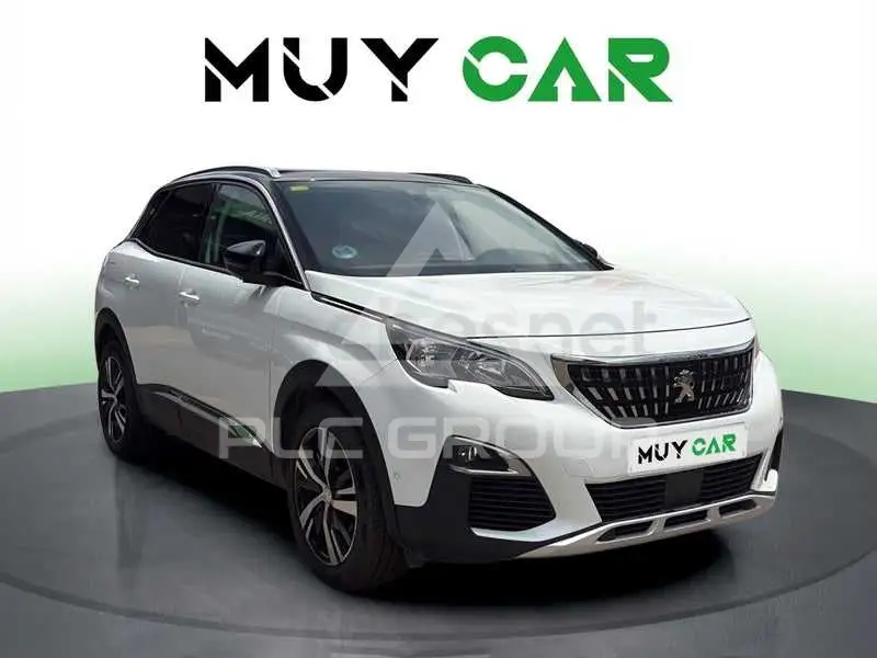 2018 Peugeot 3008