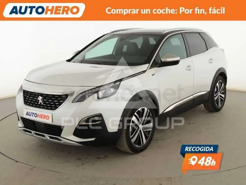 2018 Peugeot 3008