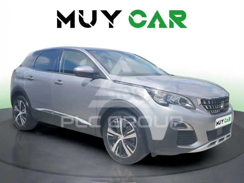 2018 Peugeot 3008