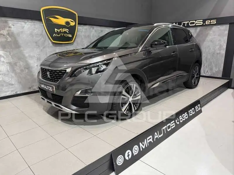 2018 Peugeot 3008