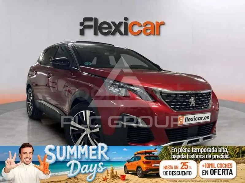 2018 Peugeot 3008