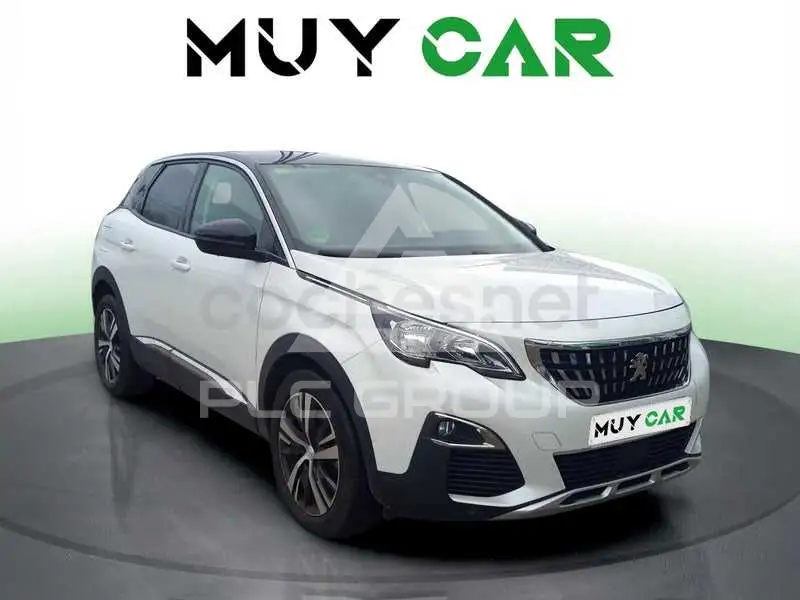 2018 Peugeot 3008
