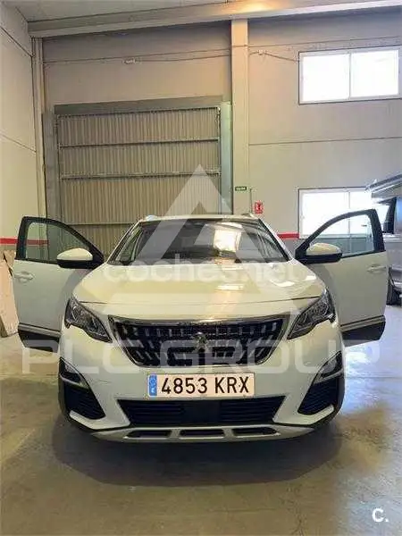 2018 Peugeot 3008