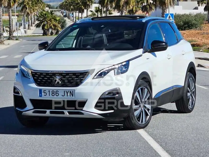 2018 Peugeot 3008