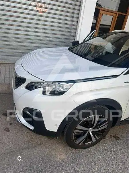 2018 Peugeot 3008