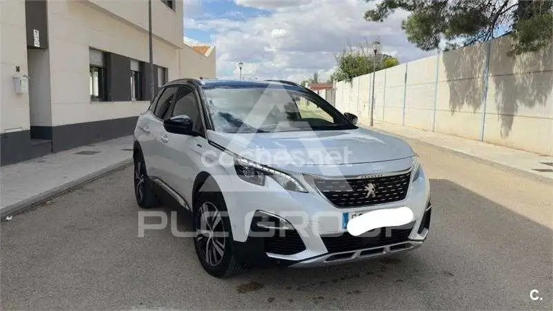2018 Peugeot 3008