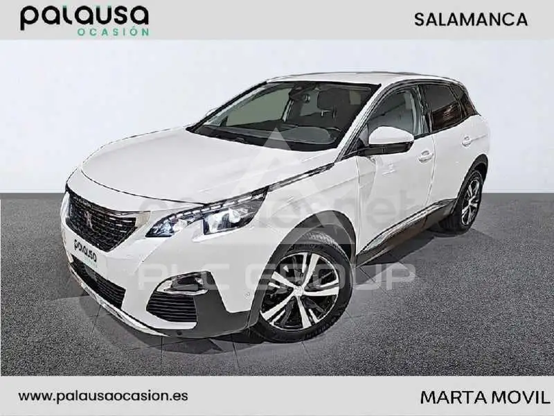 2018 Peugeot 3008