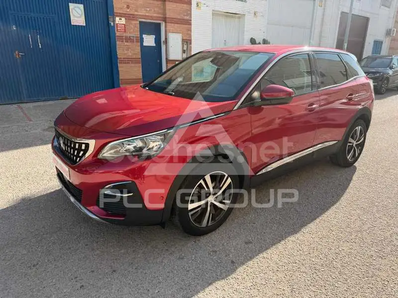 2018 Peugeot 3008