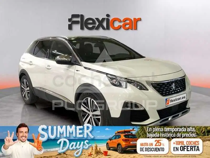 2018 Peugeot 3008