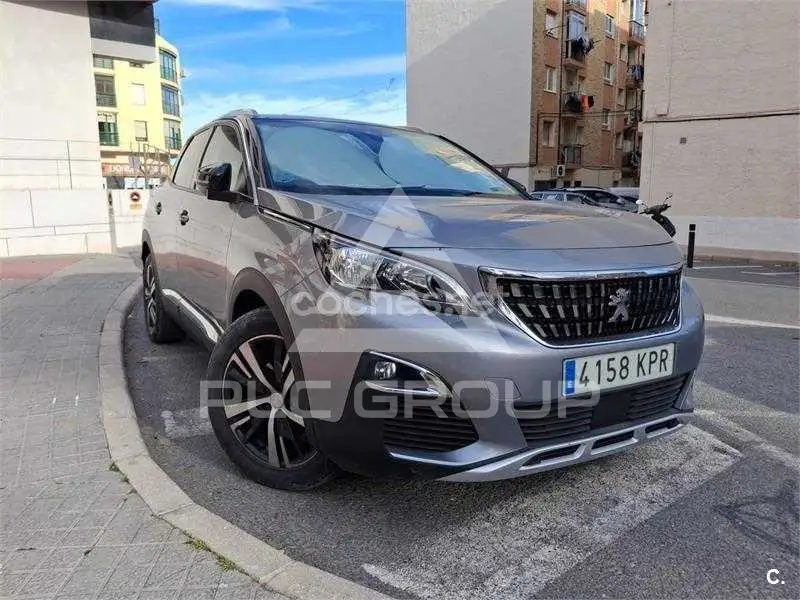 2018 Peugeot 3008