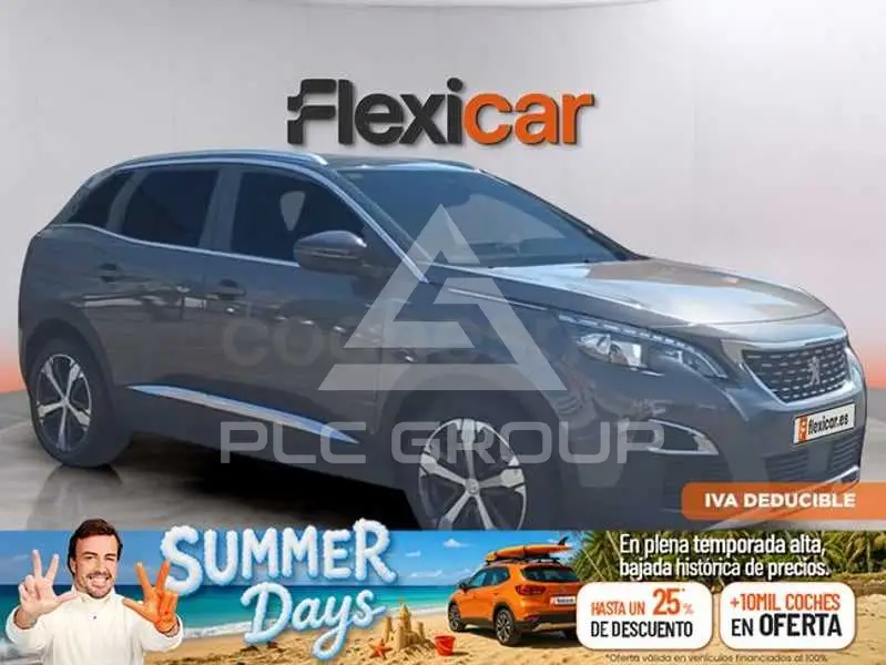 2018 Peugeot 3008