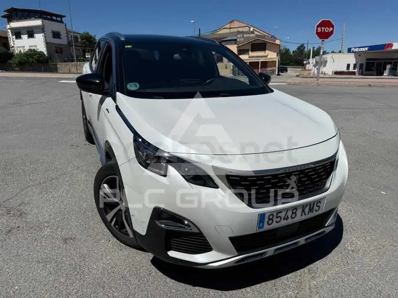 2018 Peugeot 3008