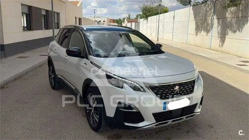 2018 Peugeot 3008