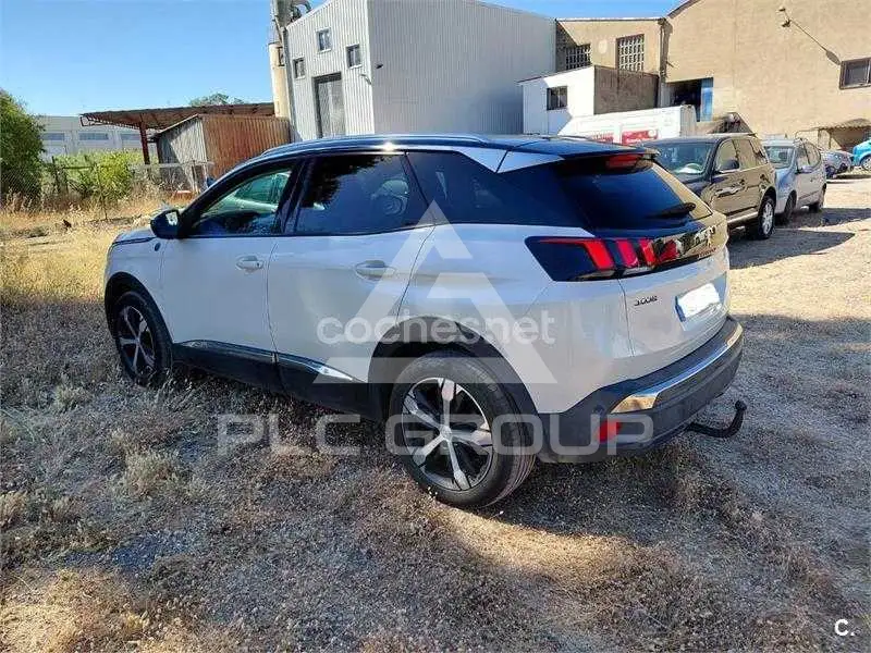 2018 Peugeot 3008
