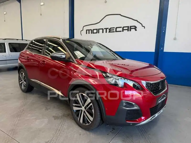 2018 Peugeot 3008