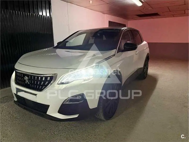 2018 Peugeot 3008