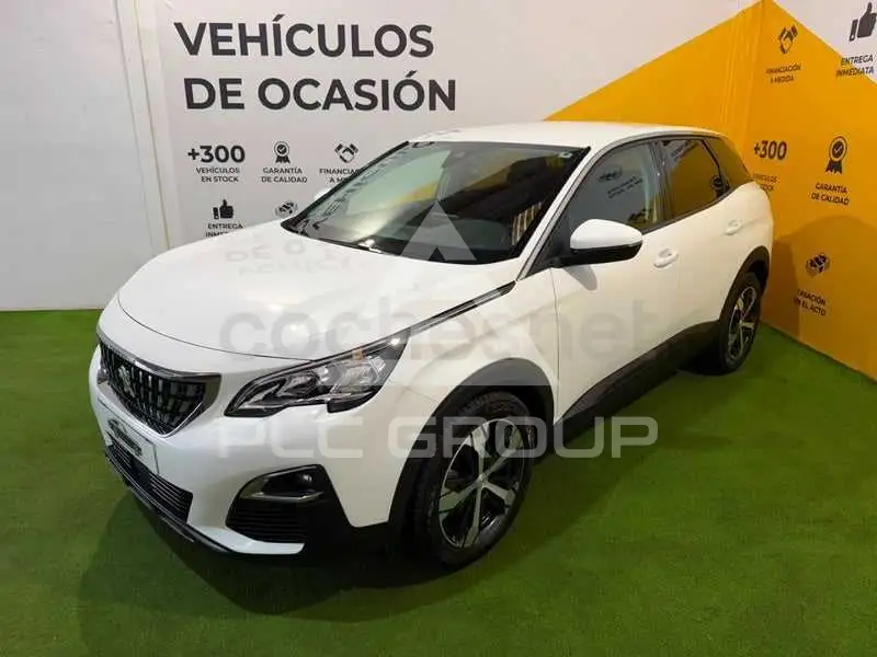 2018 Peugeot 3008