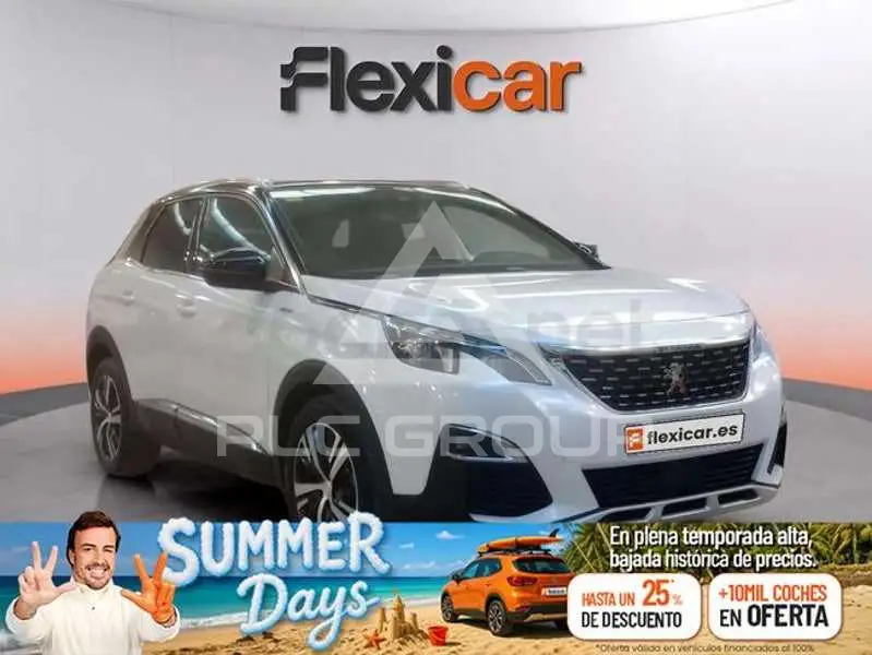 2018 Peugeot 3008