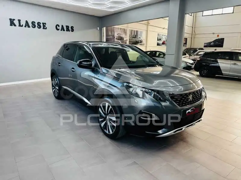 2018 Peugeot 3008