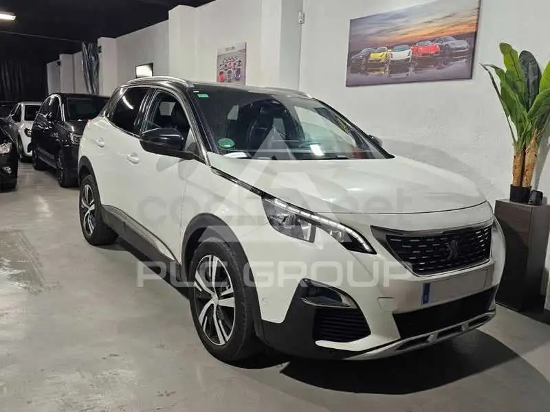 2018 Peugeot 3008