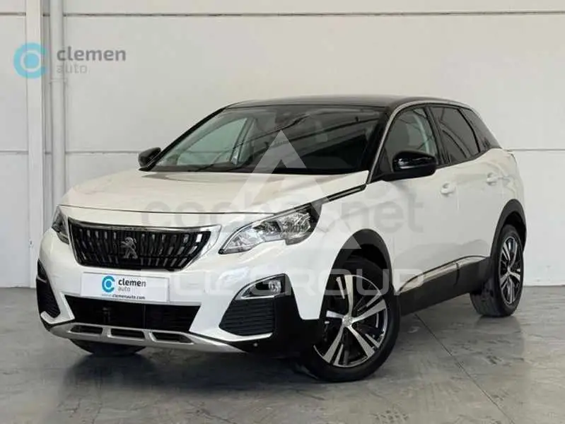 2018 Peugeot 3008