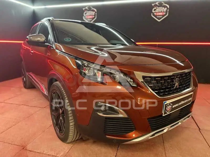 2018 Peugeot 3008