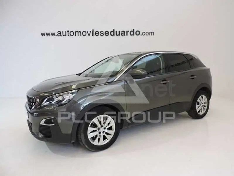 2018 Peugeot 3008