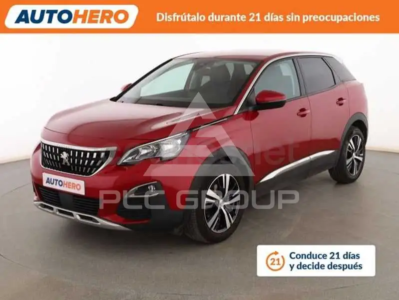 2018 Peugeot 3008