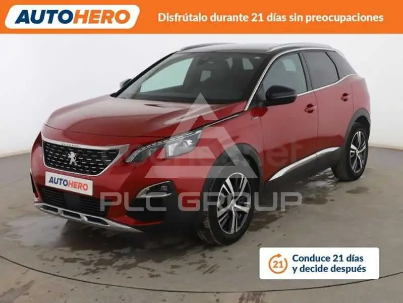 2018 Peugeot 3008