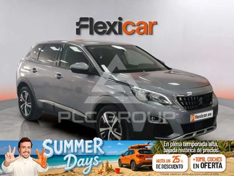 2018 Peugeot 3008