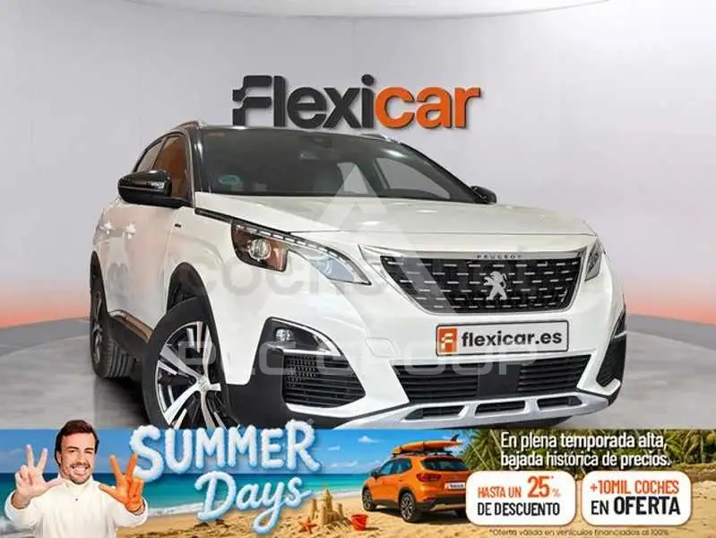 2018 Peugeot 3008