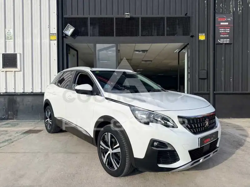 2018 Peugeot 3008