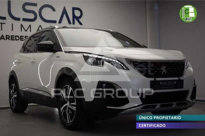 2018 Peugeot 3008