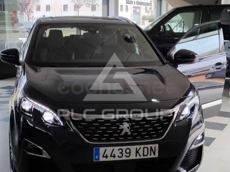 2018 Peugeot 3008