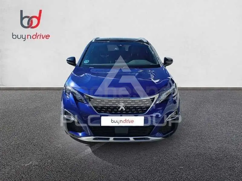 2018 Peugeot 3008