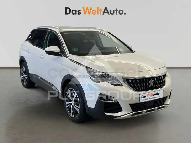 2018 Peugeot 3008