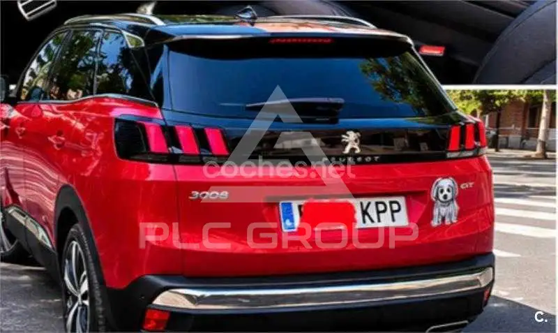 2018 Peugeot 3008
