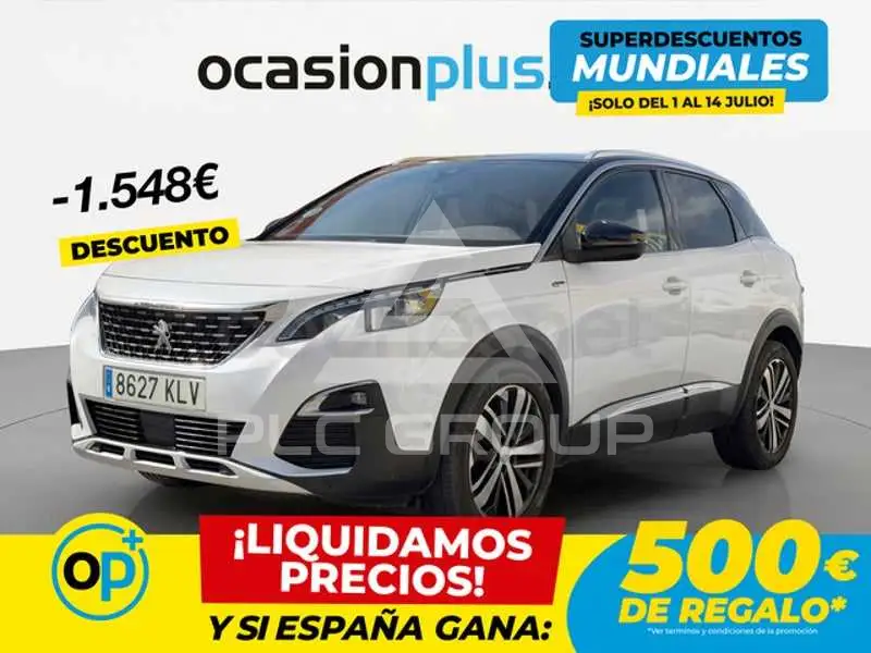 2018 Peugeot 3008