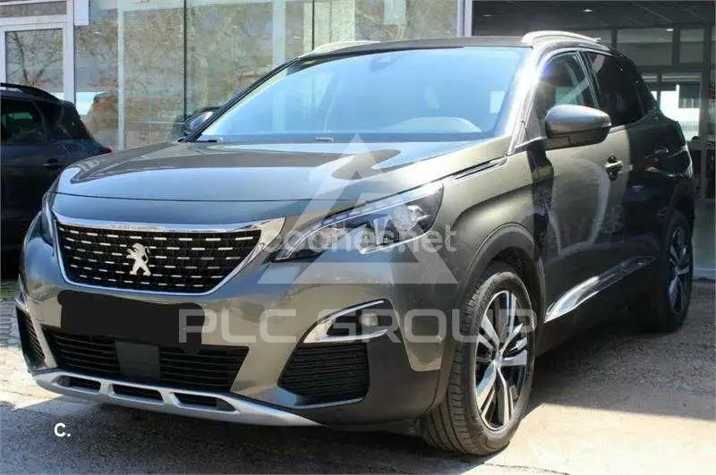 2018 Peugeot 3008