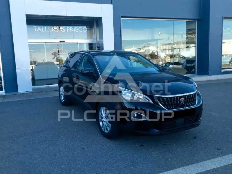 2018 Peugeot 3008