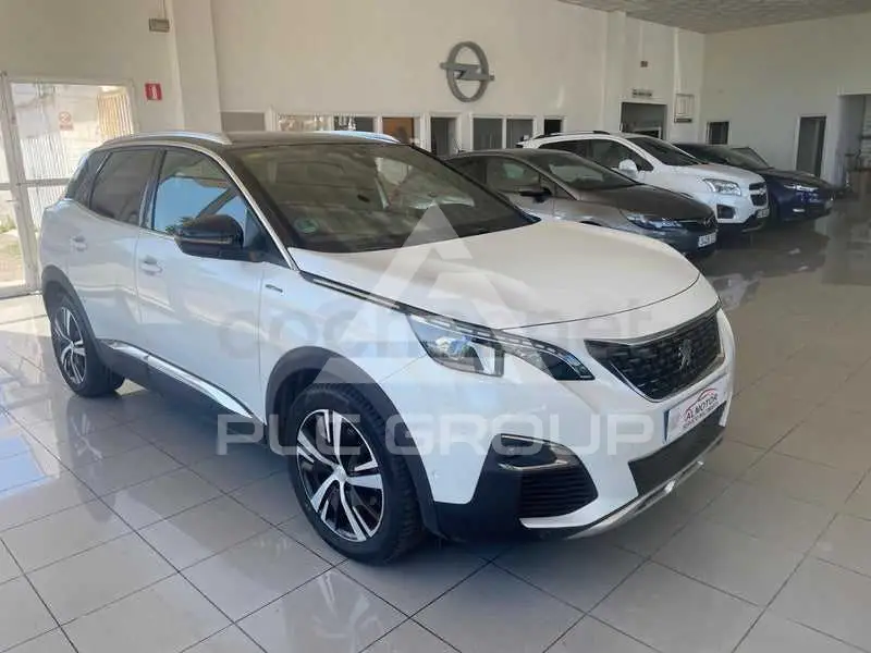 2018 Peugeot 3008