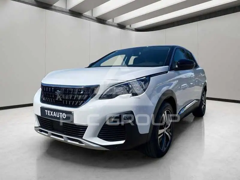 2018 Peugeot 3008