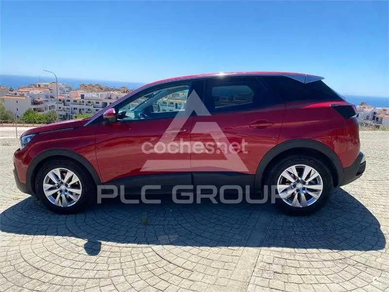 2018 Peugeot 3008