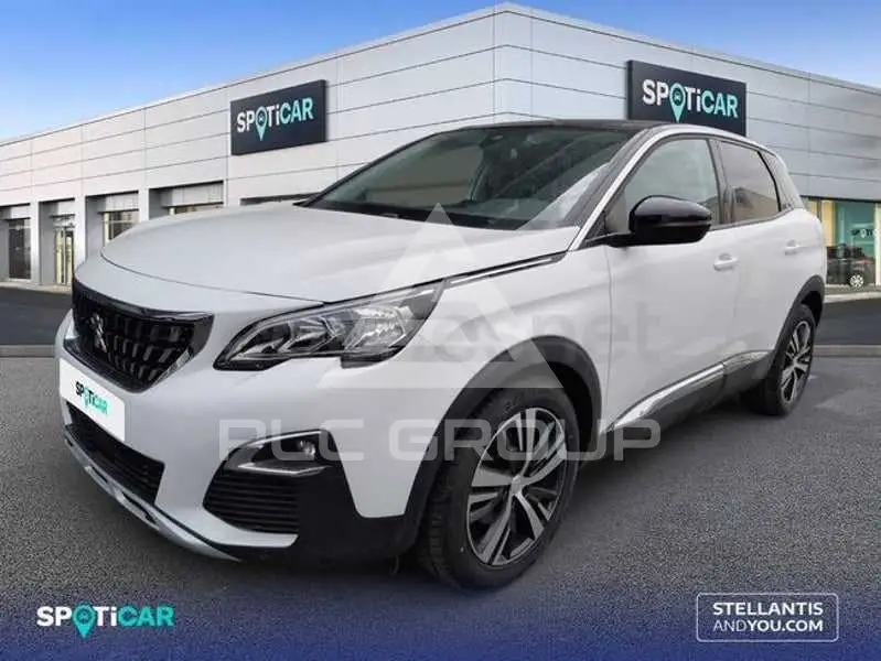 2018 Peugeot 3008