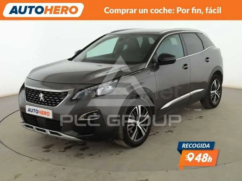 2018 Peugeot 3008