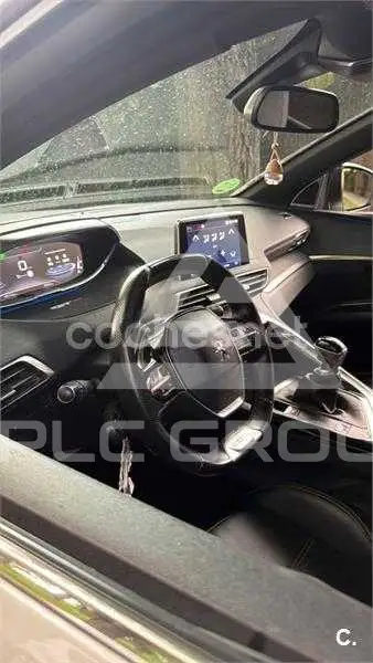 2018 Peugeot 3008