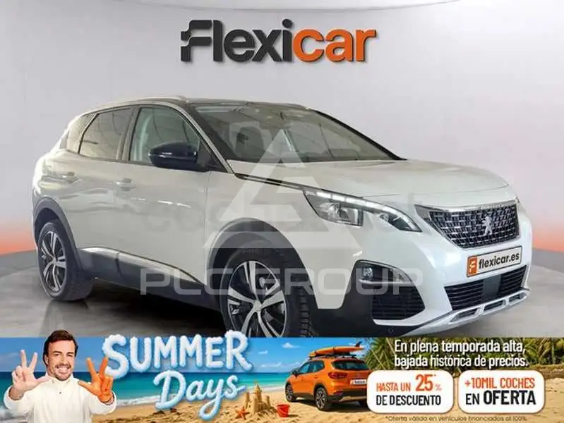 2018 Peugeot 3008